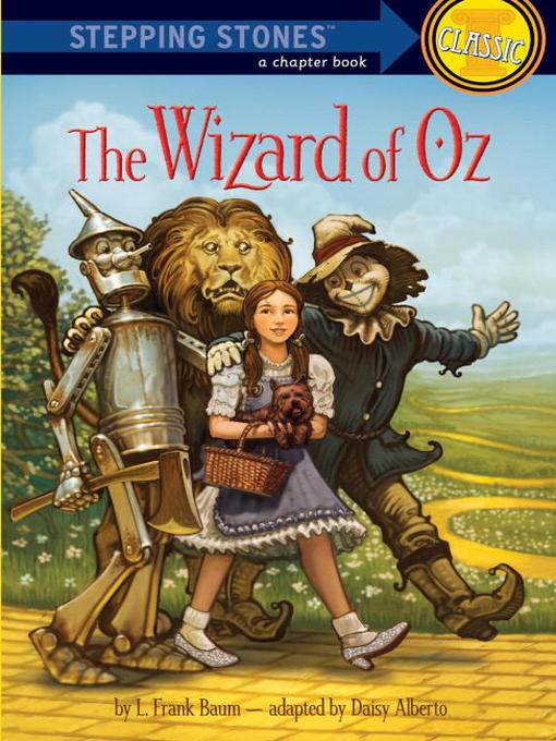 Title details for The Wizard of Oz by L. Frank Baum - Available